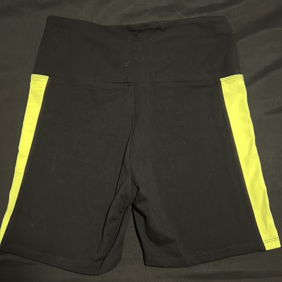 VS PINK biker shorts - Picture 2 of 2